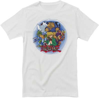 Yu-Gi-Oh! T-Shirt Yo-Gi-Oh! Group PA-1-YGO007-PAPL610