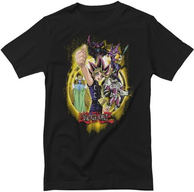 Yu-Gi-Oh! T-Shirt Yo-Gi-Oh! Icons PA-1-YGO001-PAPL616