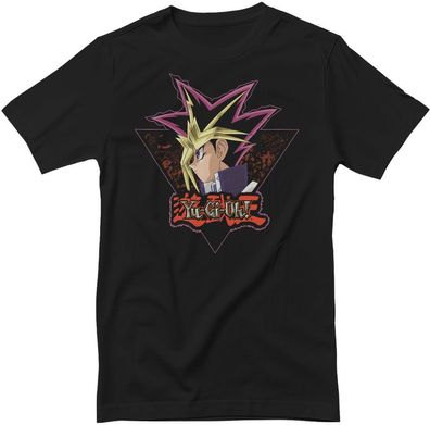 Yu-Gi-Oh! T-Shirt Yo-Gi-Oh! Portrait PA-1-YGO002-PAPL617