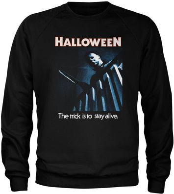 Halloween Pullover Stay Alive Sweatshirt PA-3-HAL004-PAPL3106