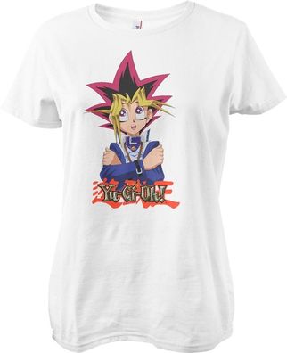 Yu-Gi-Oh! Damen T-Shirt Yo-Gi-Oh! Girly Tee PA-5-YGO010-PAPL609
