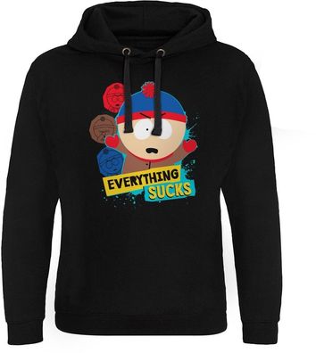 South Park Hoodie-Everything Sucks Epic MTV-37-SP037