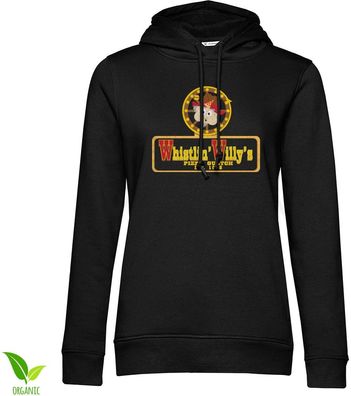 South Park Damen Hoodie-Whistlin' Willy's Girly MTV-57-SP034
