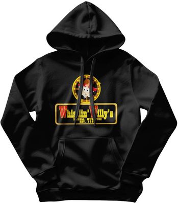 South Park Hoodie-Whistlin' Willy's MTV-33-SP034