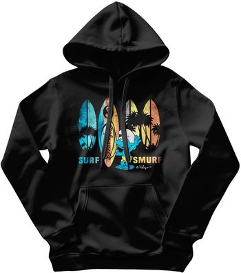 Die Schlümpfe Hoodie Surf Smurf RB-33-SMF016