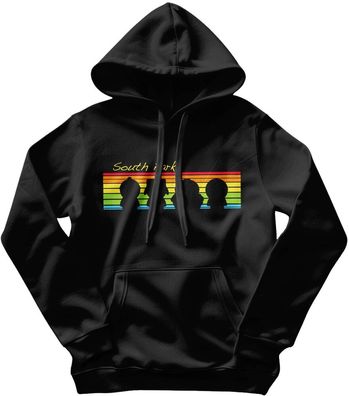South Park Hoodie Contours MTV-33-SP028