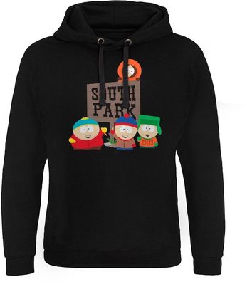 South Park Hoodie Sign Epic MTV-37-SP032