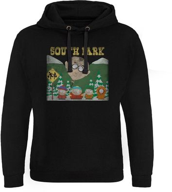 South Park Hoodie Wash Scene Epic MTV-37-SP029