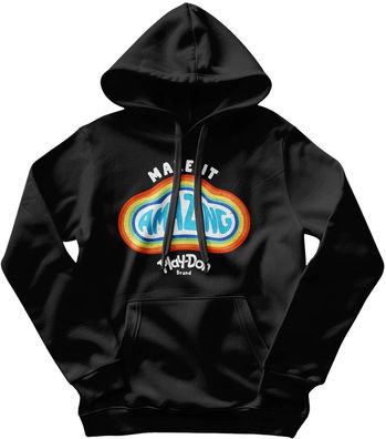 Play-Doh Hoodie-Make It Amazing Retro HSB-33-PLDO001
