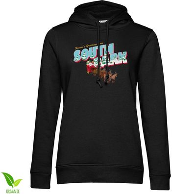 South Park Damen Hoodie Season's Greetings From Girly MTV-57-SP030