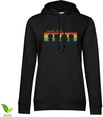 South Park Damen Hoodie Contours Girly MTV-57-SP028