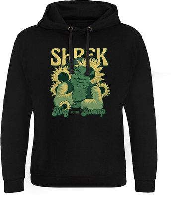 Shrek Hoodie-King Of The Swamp Epic UV-37-SHK001