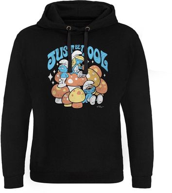 Die Schlümpfe Hoodie The Smurfs-Just Be Cool Epic RB-37-SMF017