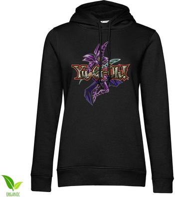 Yu-Gi-Oh! Damen Hoodie Yo-Gi-Oh! Character Girly PA-57-YGO011-PAPL607