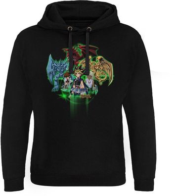 Yu-Gi-Oh! Hoodie Yo-Gi-Oh! Glow Epic PA-37-YGO008-PAPL605