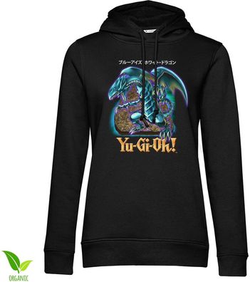Yu-Gi-Oh! Damen Hoodie Yo-Gi-Oh! Japanese Dragon Girly PA-57-YGO012-PAPL2500