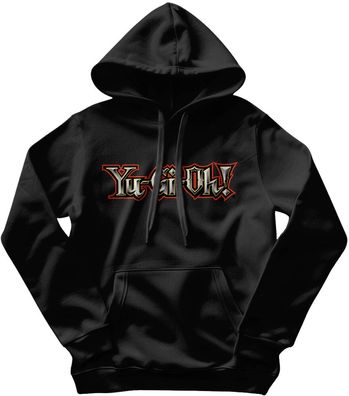 Yu-Gi-Oh! Hoodie Yo-Gi-Oh! Logo PA-33-YGO006-PAPL614