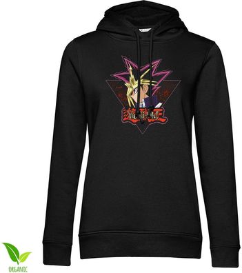 Yu-Gi-Oh! Damen Hoodie Yo-Gi-Oh! Portrait Girly PA-57-YGO002-PAPL617