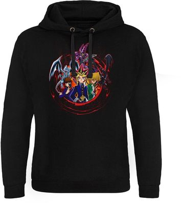 Yu-Gi-Oh! Hoodie Yo-Gi-Oh! Glow Circle Epic PA-37-YGO003-PAPL611