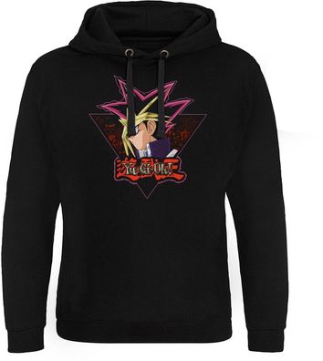 Yu-Gi-Oh! Hoodie Yo-Gi-Oh! Portrait Epic PA-37-YGO002-PAPL617