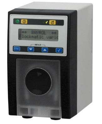 BAYROL Flockmatic® VARIO Dosieranlage Automatische Flockmittelanlage