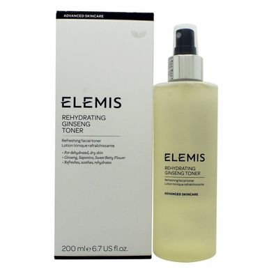 Elemis Rehydrating Ginseng Toner