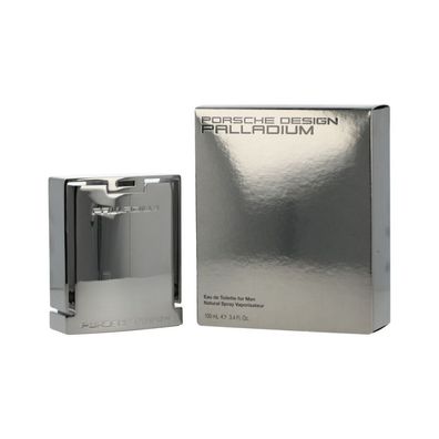 Porsche Design Palladium Eau de Toilette für Männer 100 ml