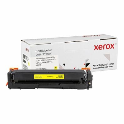 Xerox Toner Everyday, HP 203A (CF542A) Yellow