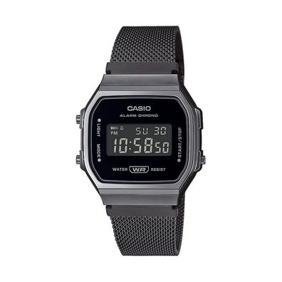 Casio - A168WEMB-1BEF - Armbanduhr - Herren - Quarz - Casio Collection Retro