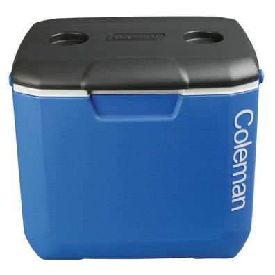 Coleman - 2000036083 - 30QT Performance Cooler Tricolor Blue/Grey - Kühlbox