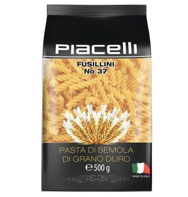 Piacelli Fusillini Hartweizennudeln 500 g