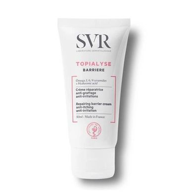 SVR Topialyse Barriere Schutzcreme 50 ml - Regenerierend & Schützend