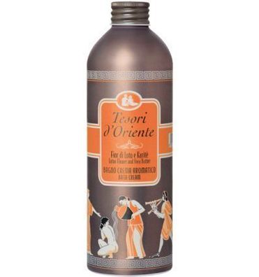 Tesori d'Oriente Lotusblüte Badekonzentrat 500 ml