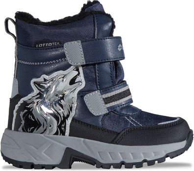 Lotto Kinder Winterstiefel Gefüttertert 2600670K