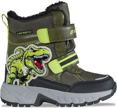 Lotto Kinder Winterstiefel Gefüttertert 2600670K