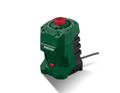 PARKSIDE® Bohrerschärfgerät »PBSG 95 G6«, mit 2 Schleifsteinen 95 Watt * B-Ware