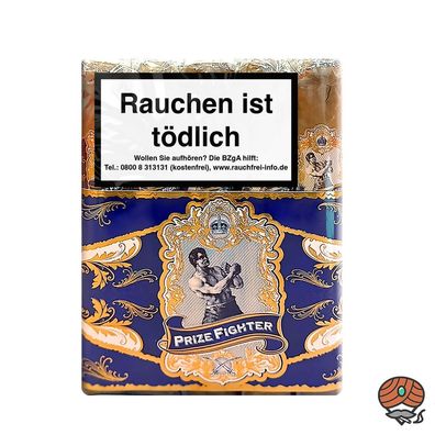 Gurkha Prize Fighter Magnum Zigarren 20er Bundle Dominikanische Republik