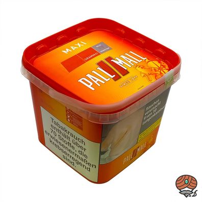 Pall Mall Allround 310g Maxi Box Tabak / Volumentabak / Stopftabak