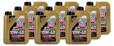 Liqui Moly Leichtlauf 10W-40 9x1 Liter