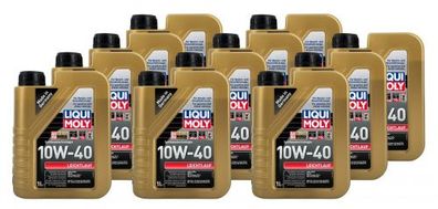 Liqui Moly Leichtlauf 10W-40 11x1 Liter