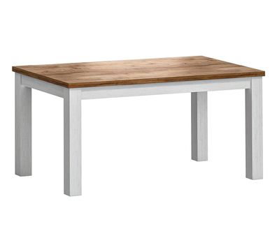 AX LIVING Esstisch Palmano STD - 160 cm breit, Farbe Andersen Kiefer