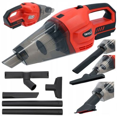 Akku Handstaubsauger 18V (ohne Akku)