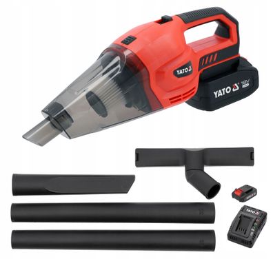 Akku Handstaubsauger 18V (1xAkku 4Ah)