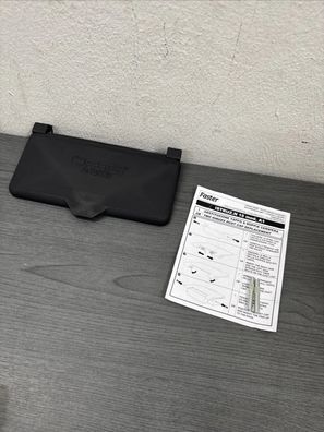 Staubschutzklappe - für Multikupplungsmuffe Serie MST8 - DN12