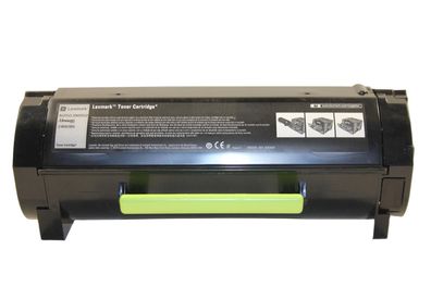 Lexmark 24B6186 Toner Black XM3150 -Bulk