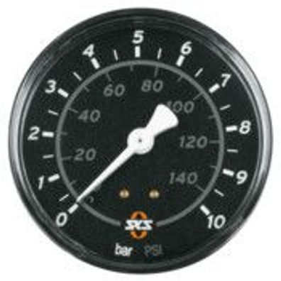 Manometer Airkompressor Compact