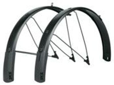 Bluemels STYLE 27,5" - 29" 75 BLACK SET