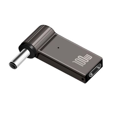 D01 USB 3.1 Typ-C zu DC mit PD Kabel Adapter passend für DELL Stecker 4,5 * 3,0mm
