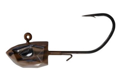 BKK Refrax Jighead Natural Goby