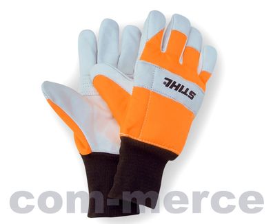 STIHL Handschuhe Motorsägen-Schnittschutzhandschuhe Gr. L
